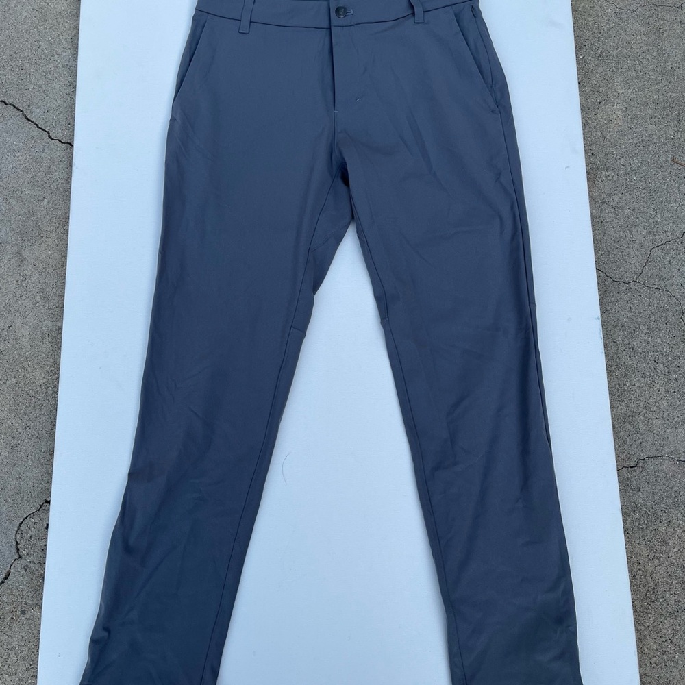 Lululemon Men's Gray Pants